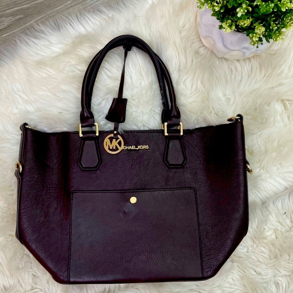 Michael Kors Tote Shoulder Bag Purse